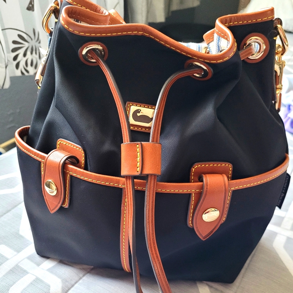 DOONEY AND BOURKE drawstring